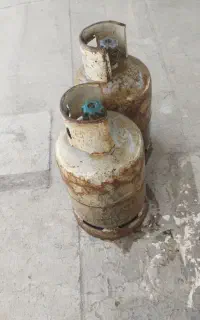 کپسول گاز مایع ۱۱ کیلویی