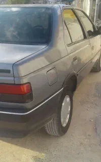 پژو ۴۰۵مدل ۸۵