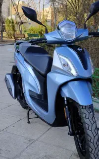 لاکی ۲۰۰ اس‌وای‌ام لوکی 200 sym