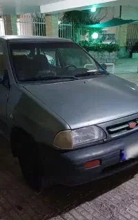 پراید بنزینی مدل ۸۴