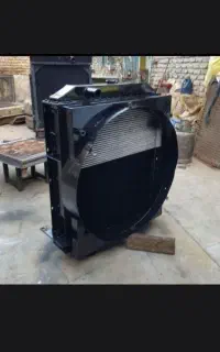 رادیاتورپخش لودر بیل zl50zdl30 تیراژ اران پارت