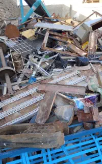 خرید فروش ضایعات آهن مس برنج و...