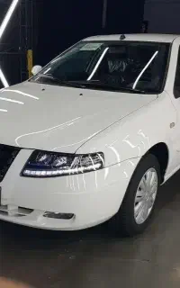 سمندسورن پلاس دریچه سیمی (فروش فوری)