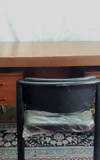 میز چوبی