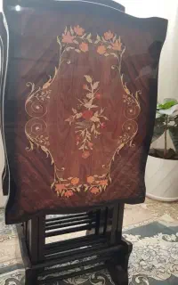 میز عسلی