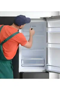 تعمیرات یخچال فریزردرمنزل شما بدون‌ جابجایی تضمینی