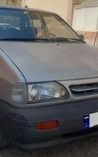 پراید ۸۶ پلمپ کم کار