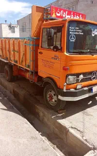 خاور ۶۰۸ مدل ۶۳
