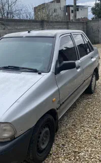معاوضه پراید 85