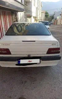پژو رواROA مدل ۸۵ تک سوز