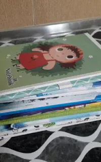 فروش تعدادی دفتر