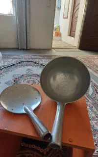 کفگیر ملاغه بزرگ