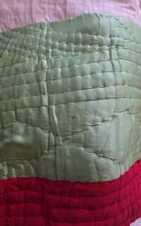 دوتا لحاف و دو تا تشک پنبه