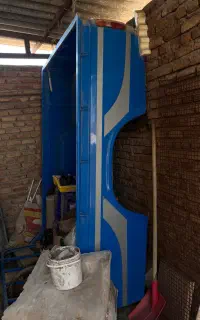 اتاق صفر خشک نیسان