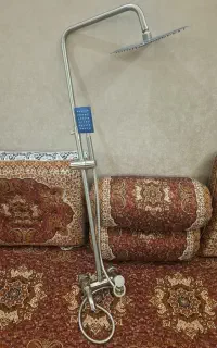 شیر و دوش حمام