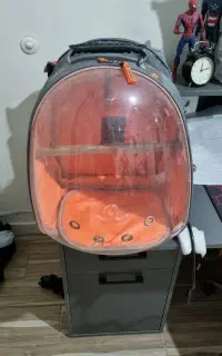 کیف مخصوص پرنده و سگ