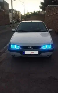 پژو slxT5