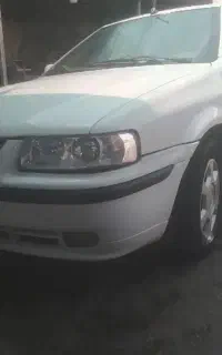 سمند ۸۸ دوگانه فابریک