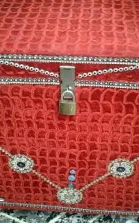 یغان چوبی