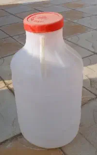 دبه مخصوص رب وخیارشوریک باربیشتراستفاده نشده