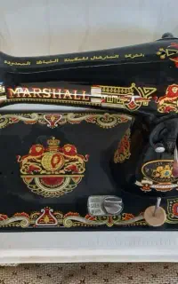 چرخ خیاطی مارشال