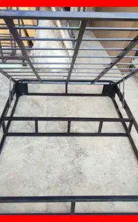 پروفیل فلزی تختخواب
