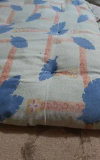 تشک پنبه ای مناسب مهمان وکمردرد