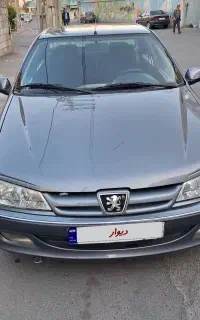 پژو پارس سال مدل ۹۶