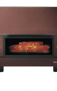 بخاری گازی شومینه ای نیک کالا۲۸۰۰۰