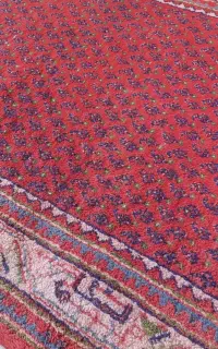 قالی کناره