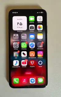 آیفون xs max 256