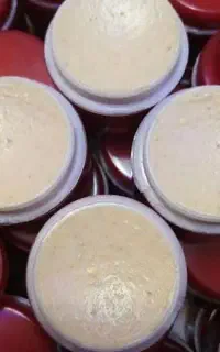 کرم معجزه اصله بابهترین کیفیت ضدلک جوش روشن کننده