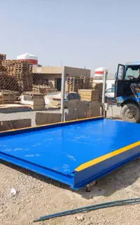 باسکول صنعتی