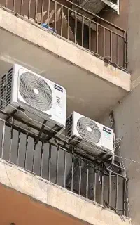 تعمیرات و سرویس و نصب کولر گازی اسپیلت پنجره ای