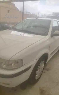 سمند Xu7