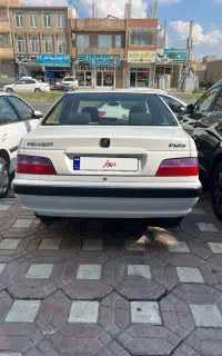 پارس تیو ۵