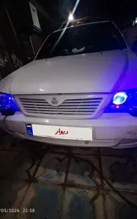 پراید132مدل 89