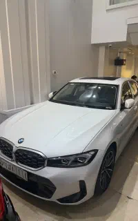 بی ام و 325i با کیت M