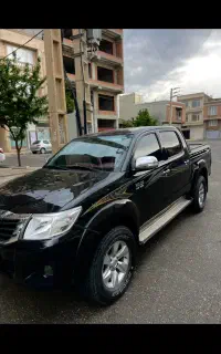 هایلوکس ۲۰۱۲ دنده درجه یک