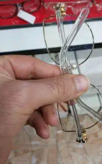عینک گربه ای نو