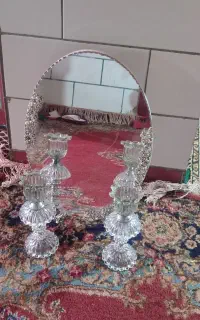 اینه شمعدان