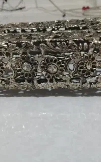 جا دستمال کاغذی فلزی