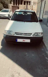 پراید ۹۹ کم کار
