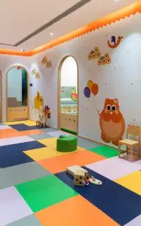 مهدکودک و پیش دبستانی مهتاب
