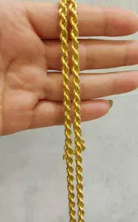 ز مین معاوضه با طلا