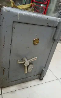 گاوصندوق
