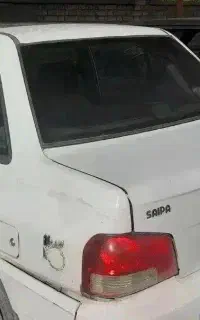 پراید ۱۳۲ مدل ۹۰