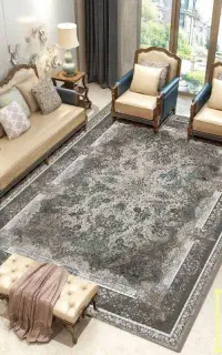 روفرشی کشدار مخمل شانل ترک،۲۵ طرح آماده و سفارشی