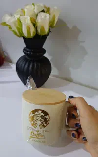 لته خوری وماگ درب دار