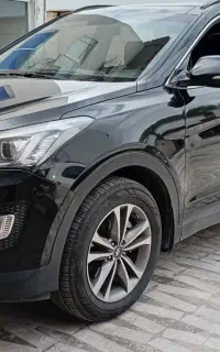 سانتافه ۲۰۱۵ بیرنگ حتی سپرها تک برگ